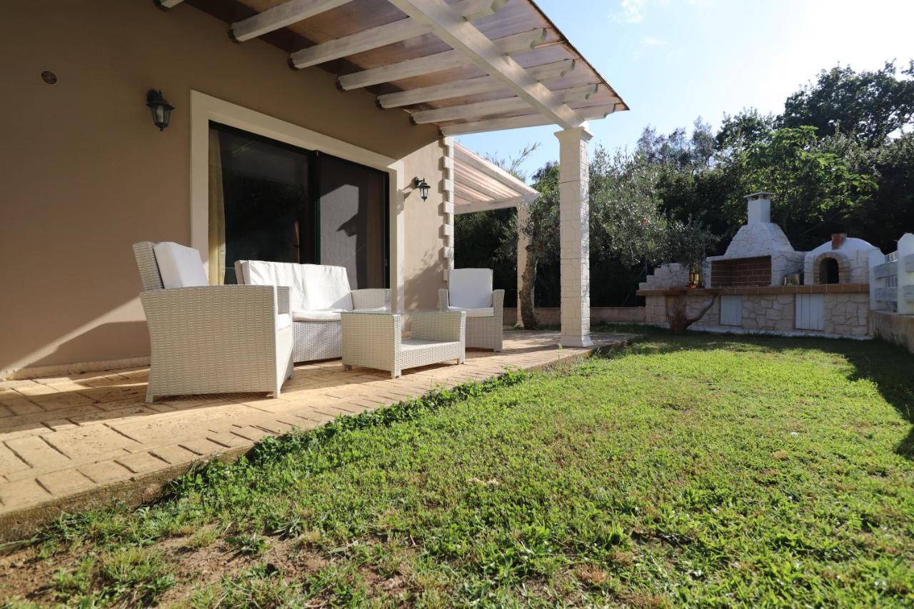 Theonymfi Luxury Villas Δουκάδες Εξωτερικό φωτογραφία