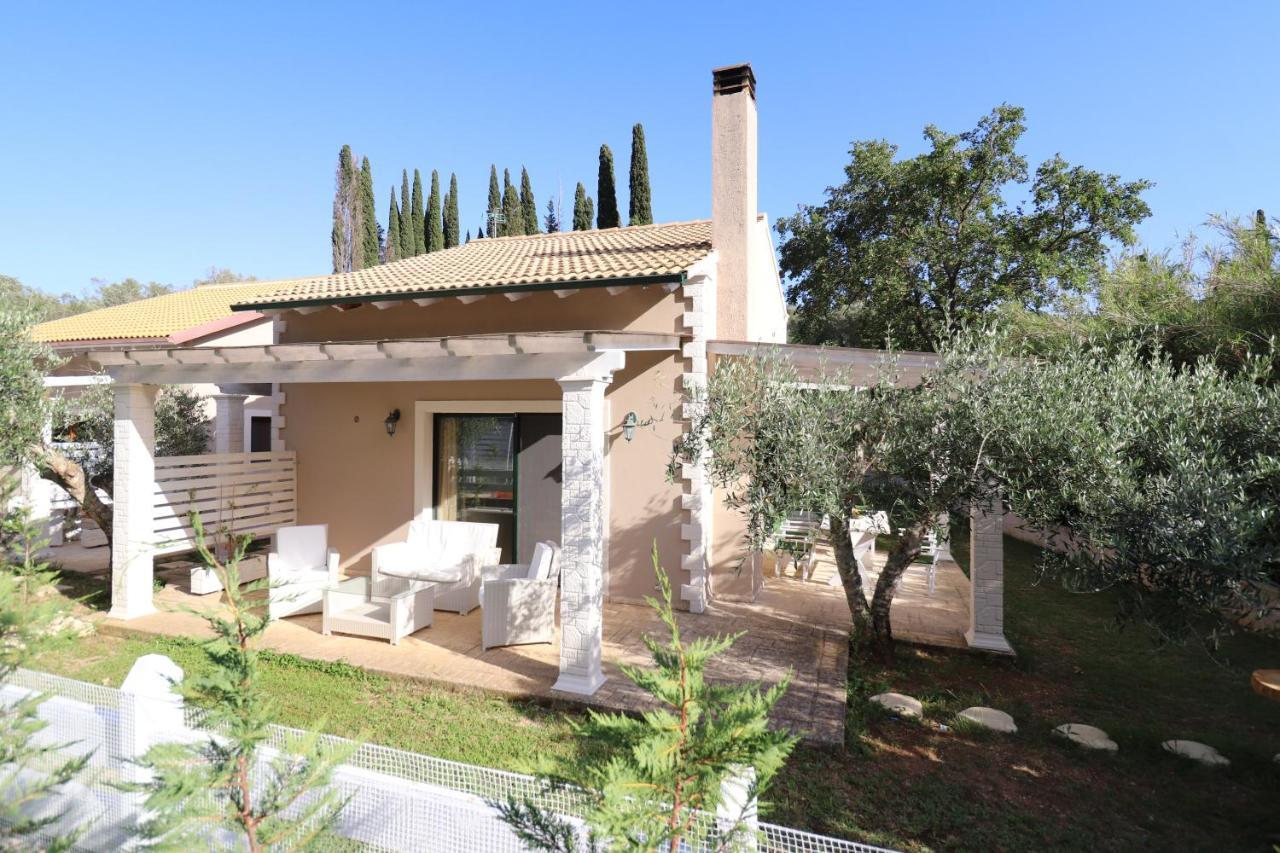 Theonymfi Luxury Villas Δουκάδες Εξωτερικό φωτογραφία