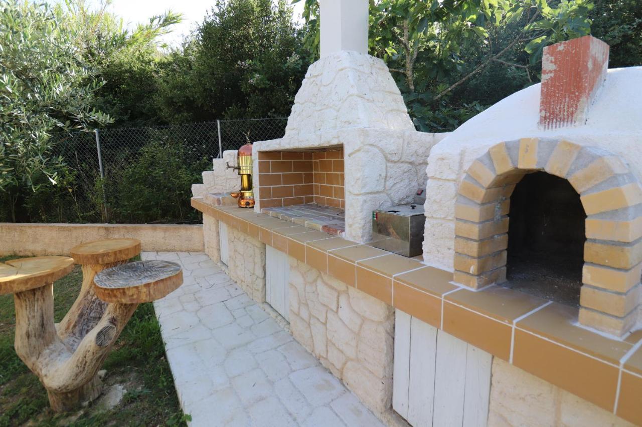 Theonymfi Luxury Villas Δουκάδες Εξωτερικό φωτογραφία