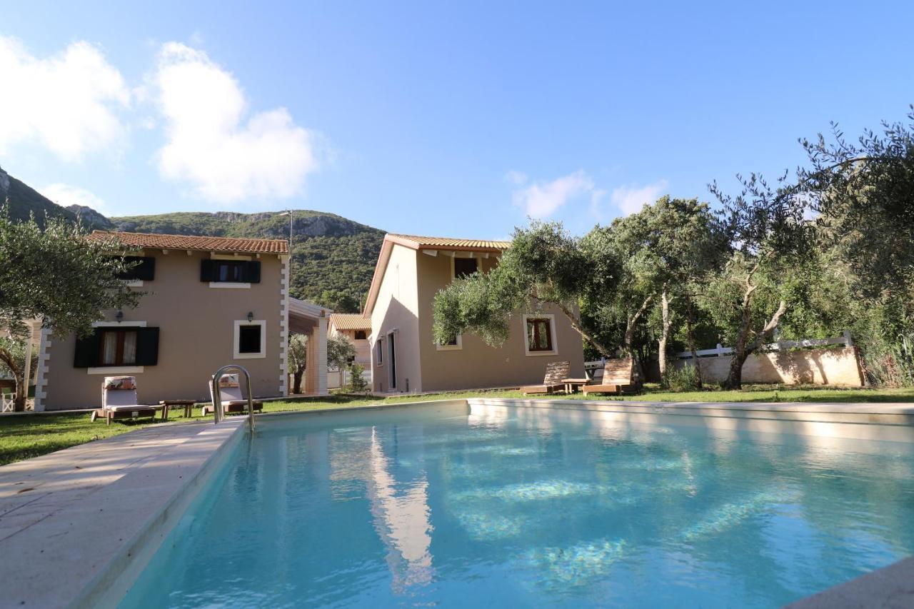 Theonymfi Luxury Villas Δουκάδες Εξωτερικό φωτογραφία