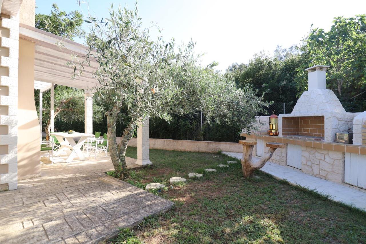 Theonymfi Luxury Villas Δουκάδες Εξωτερικό φωτογραφία
