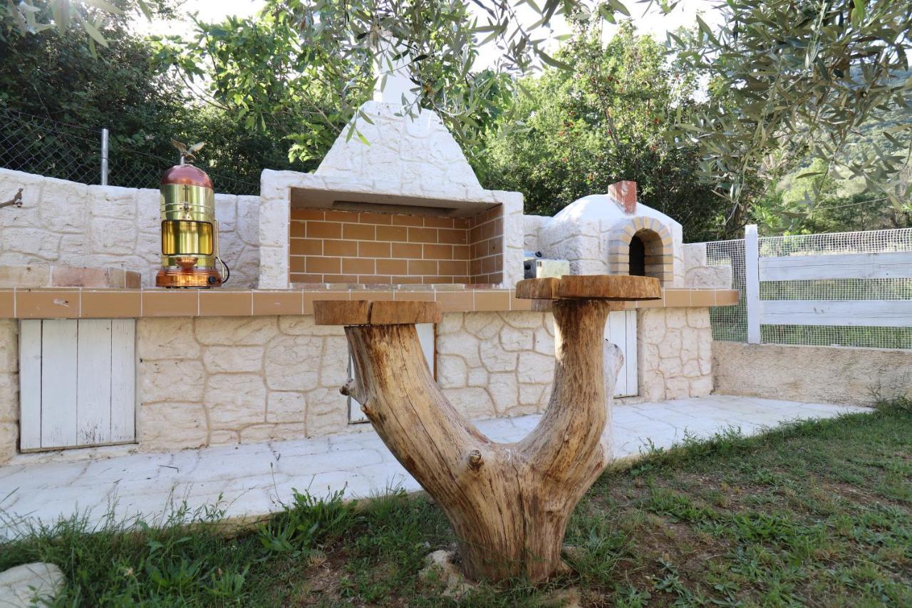 Theonymfi Luxury Villas Δουκάδες Εξωτερικό φωτογραφία