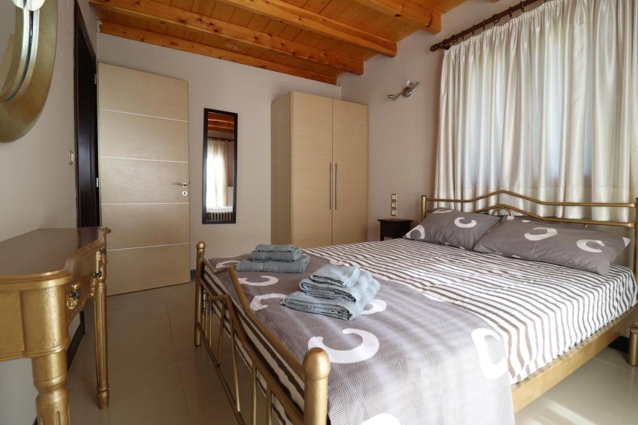 Theonymfi Luxury Villas Δουκάδες Εξωτερικό φωτογραφία