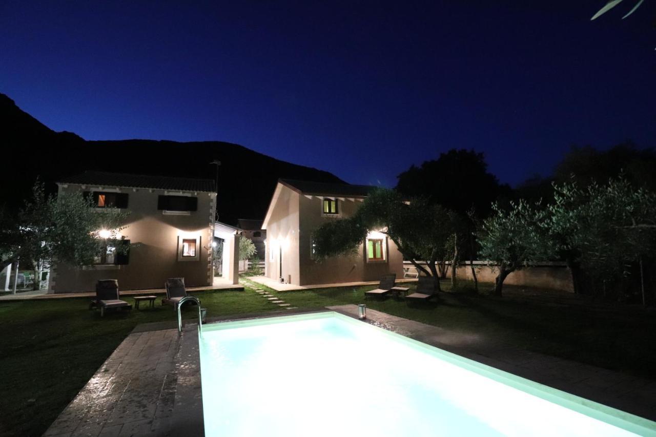 Theonymfi Luxury Villas Δουκάδες Εξωτερικό φωτογραφία