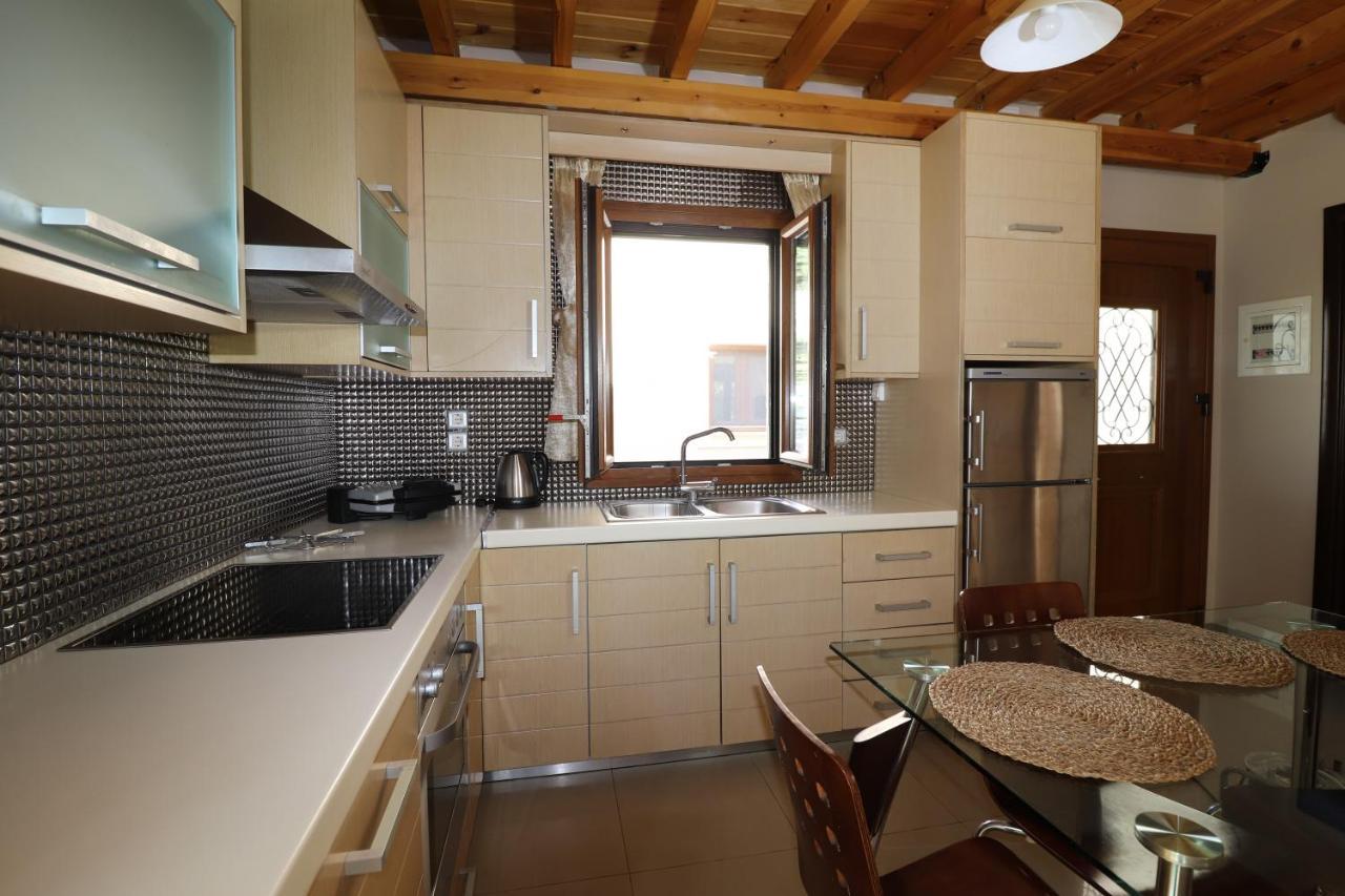 Theonymfi Luxury Villas Δουκάδες Εξωτερικό φωτογραφία
