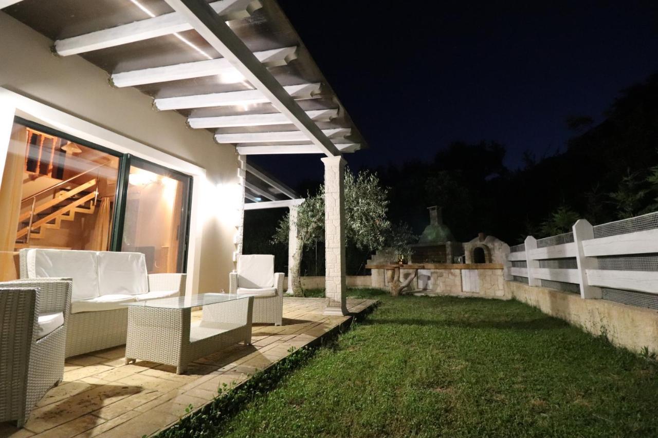 Theonymfi Luxury Villas Δουκάδες Εξωτερικό φωτογραφία