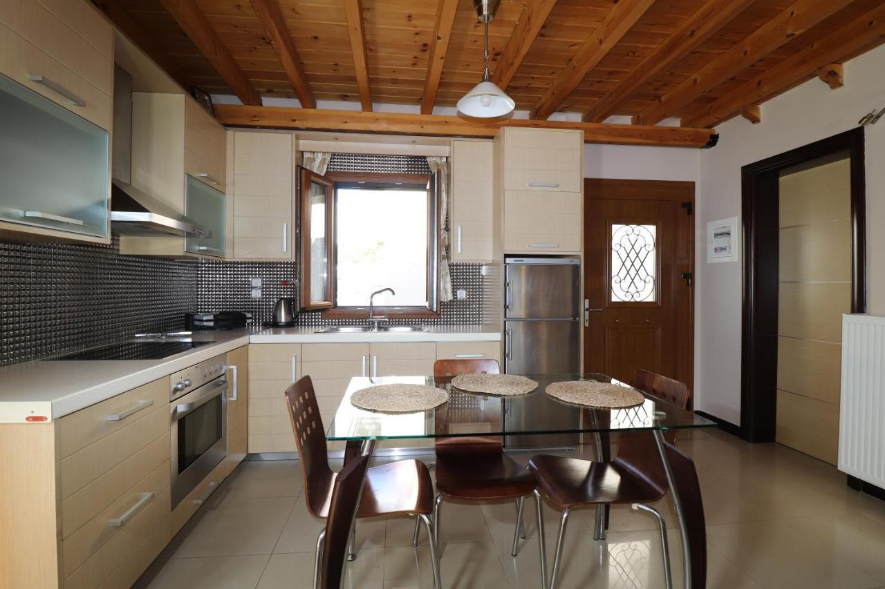 Theonymfi Luxury Villas Δουκάδες Εξωτερικό φωτογραφία