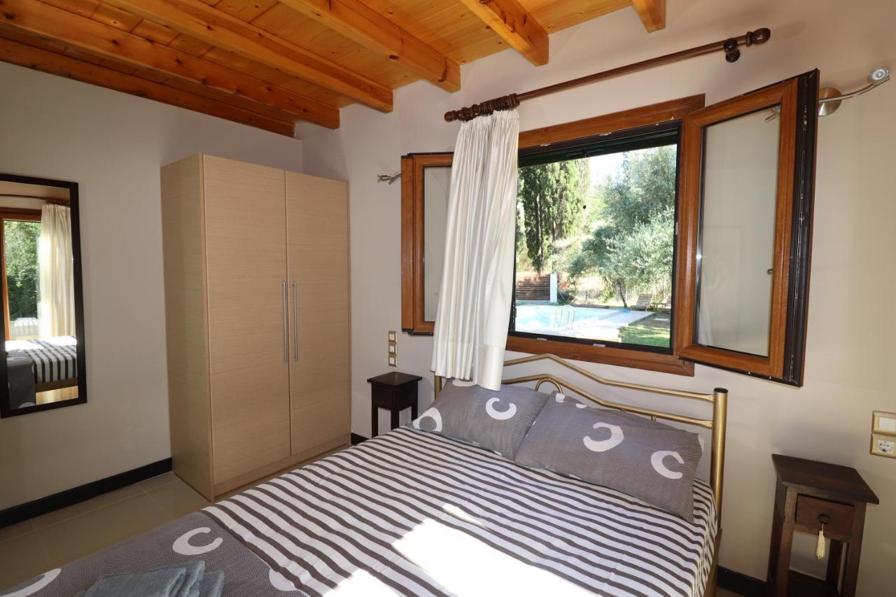 Theonymfi Luxury Villas Δουκάδες Εξωτερικό φωτογραφία