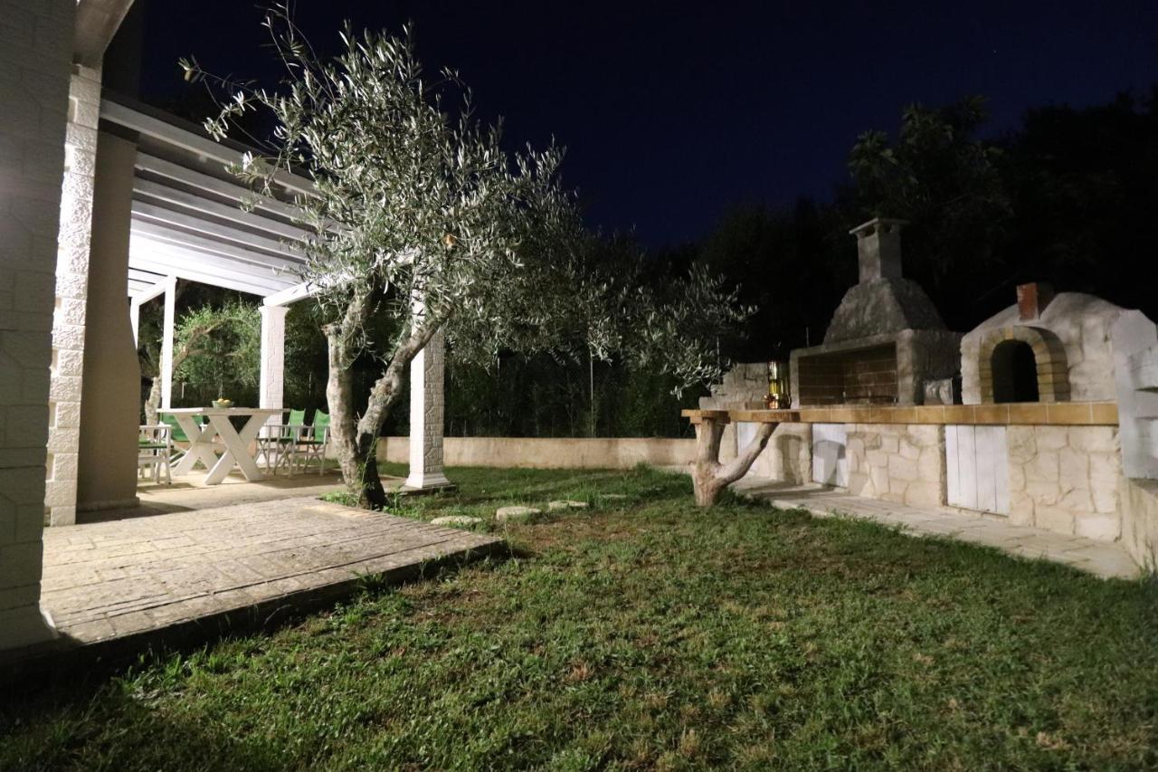 Theonymfi Luxury Villas Δουκάδες Εξωτερικό φωτογραφία