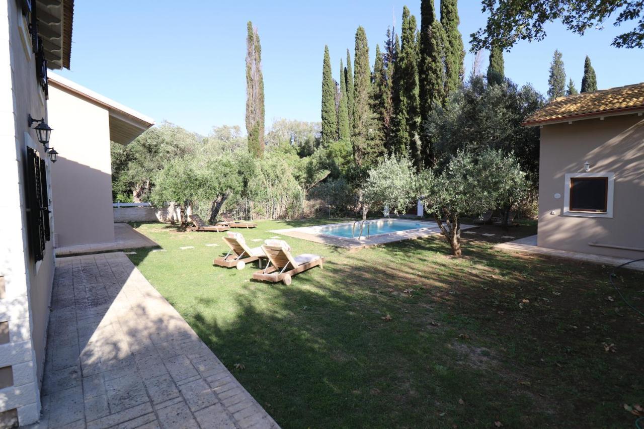 Theonymfi Luxury Villas Δουκάδες Εξωτερικό φωτογραφία
