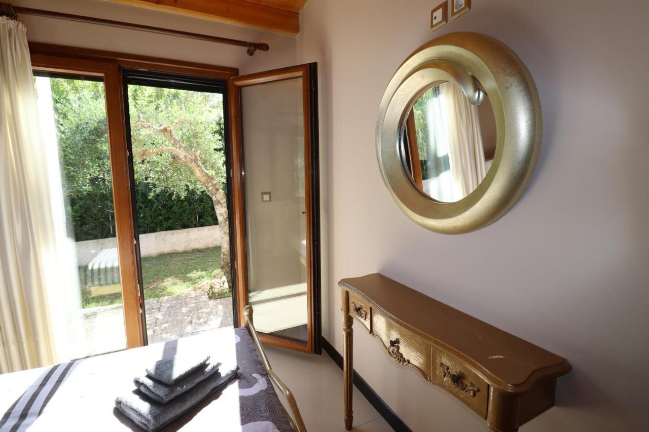 Theonymfi Luxury Villas Δουκάδες Εξωτερικό φωτογραφία