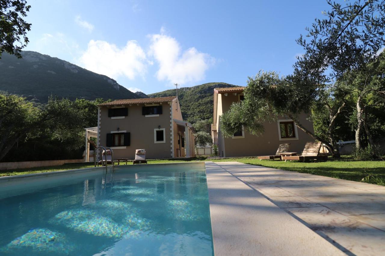Theonymfi Luxury Villas Δουκάδες Εξωτερικό φωτογραφία