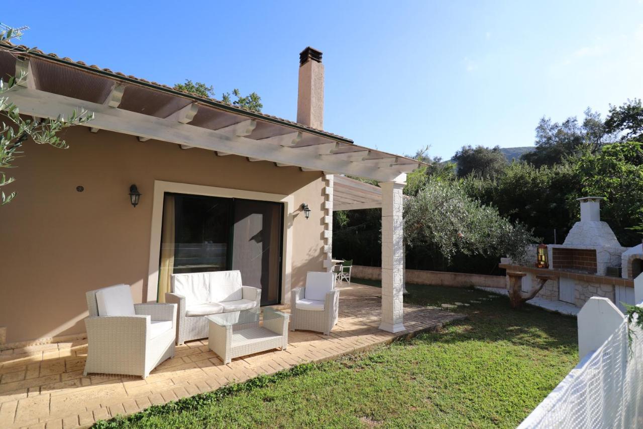 Theonymfi Luxury Villas Δουκάδες Εξωτερικό φωτογραφία