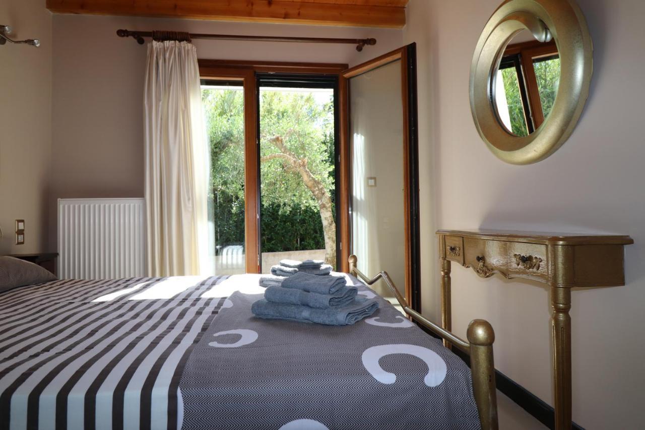 Theonymfi Luxury Villas Δουκάδες Εξωτερικό φωτογραφία