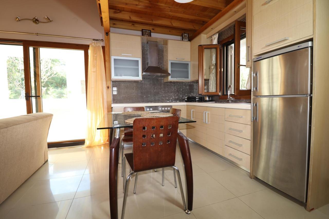 Theonymfi Luxury Villas Δουκάδες Εξωτερικό φωτογραφία