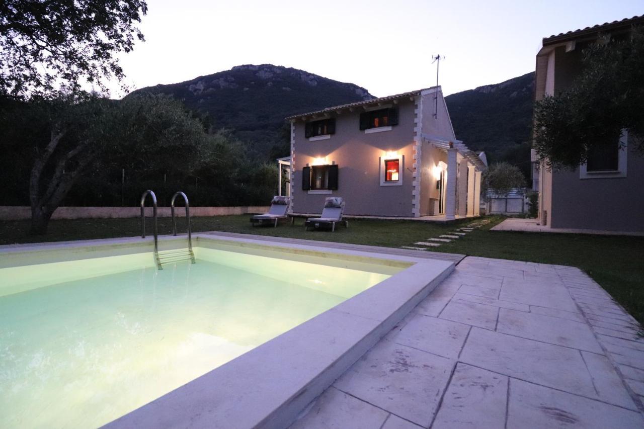 Theonymfi Luxury Villas Δουκάδες Εξωτερικό φωτογραφία