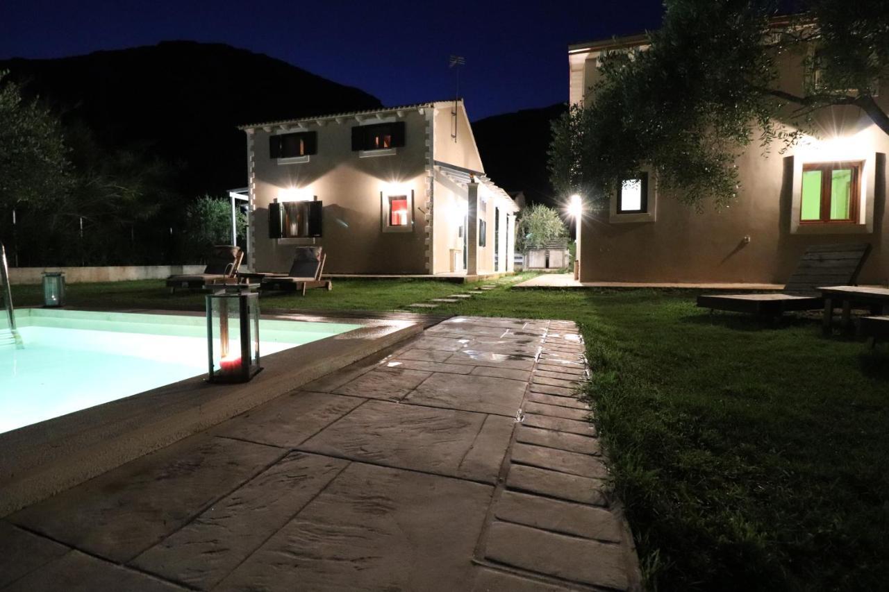 Theonymfi Luxury Villas Δουκάδες Εξωτερικό φωτογραφία