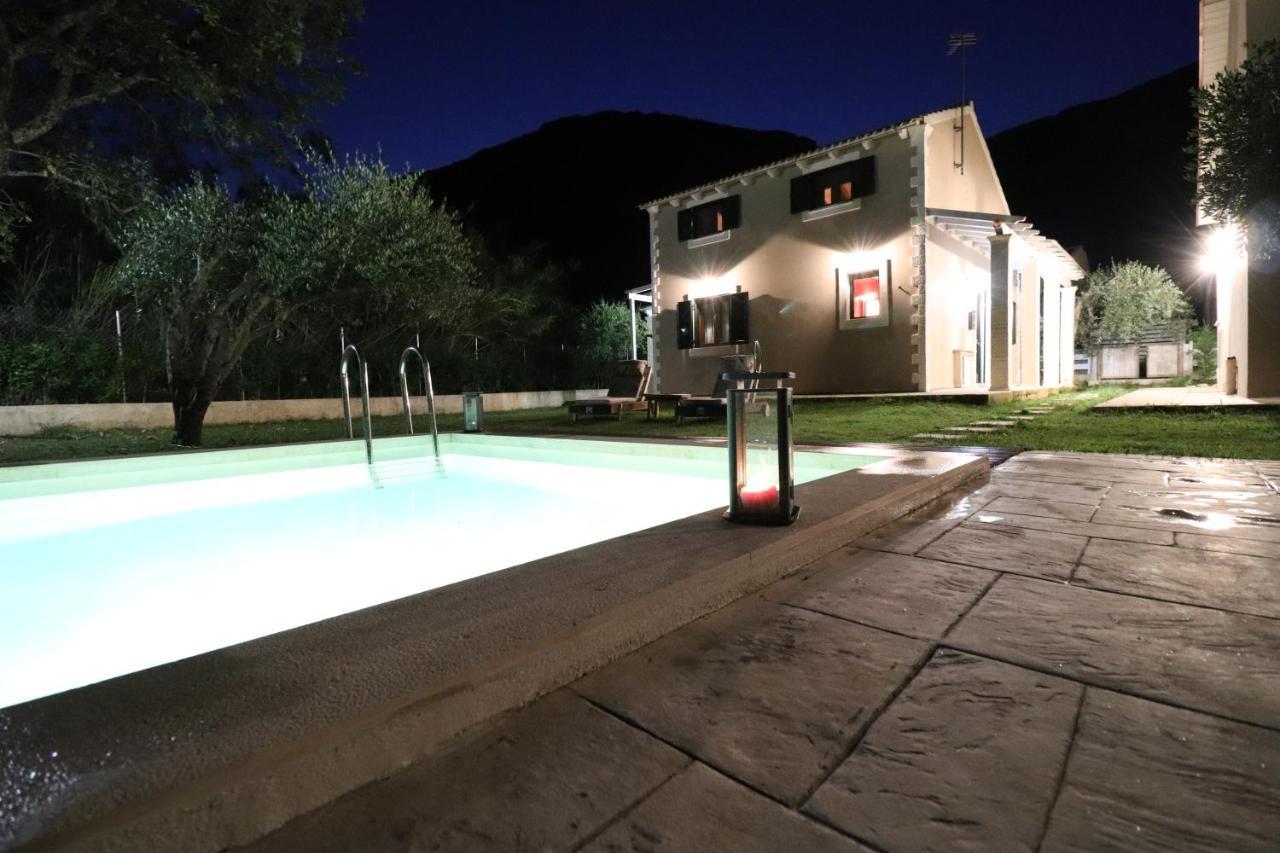 Theonymfi Luxury Villas Δουκάδες Εξωτερικό φωτογραφία