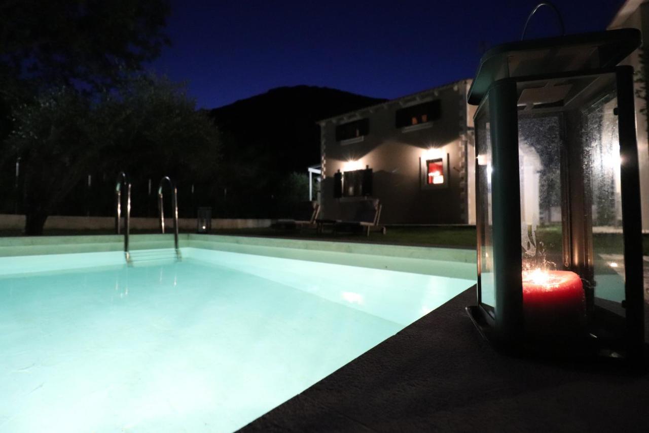 Theonymfi Luxury Villas Δουκάδες Εξωτερικό φωτογραφία