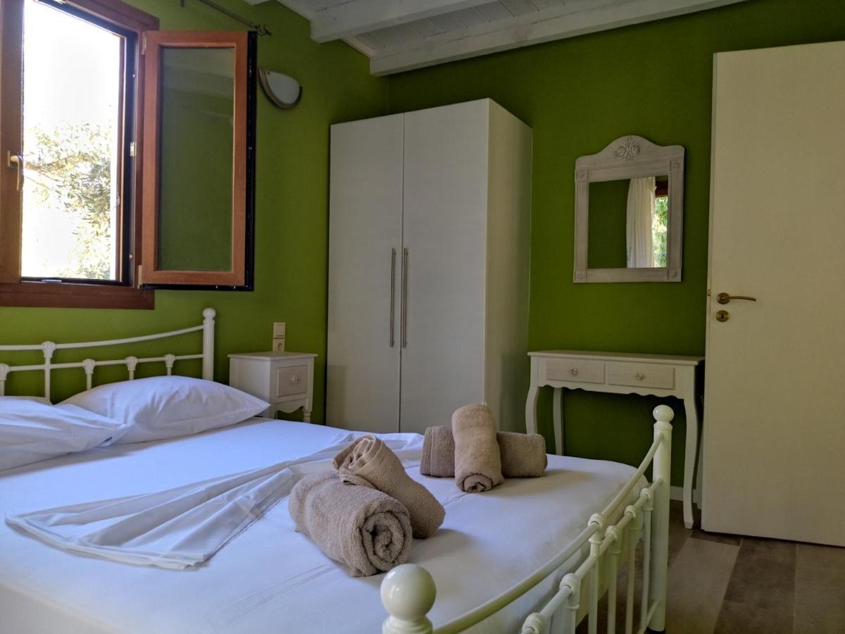 Theonymfi Luxury Villas Δουκάδες Εξωτερικό φωτογραφία