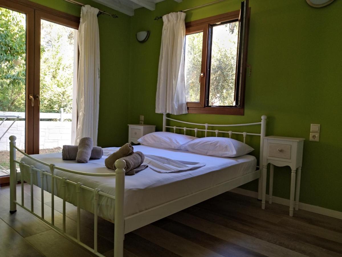 Theonymfi Luxury Villas Δουκάδες Εξωτερικό φωτογραφία