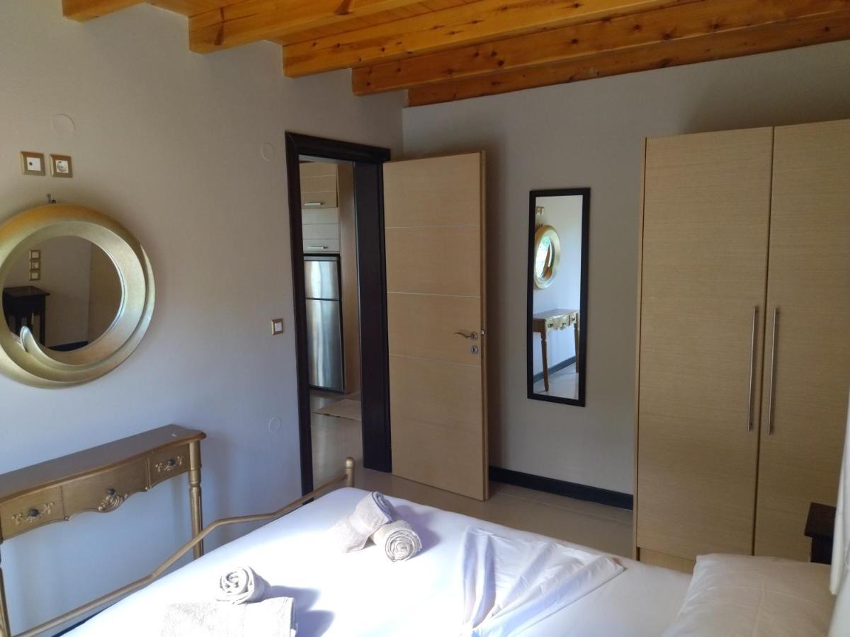 Theonymfi Luxury Villas Δουκάδες Εξωτερικό φωτογραφία