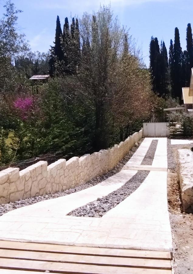 Theonymfi Luxury Villas Δουκάδες Εξωτερικό φωτογραφία