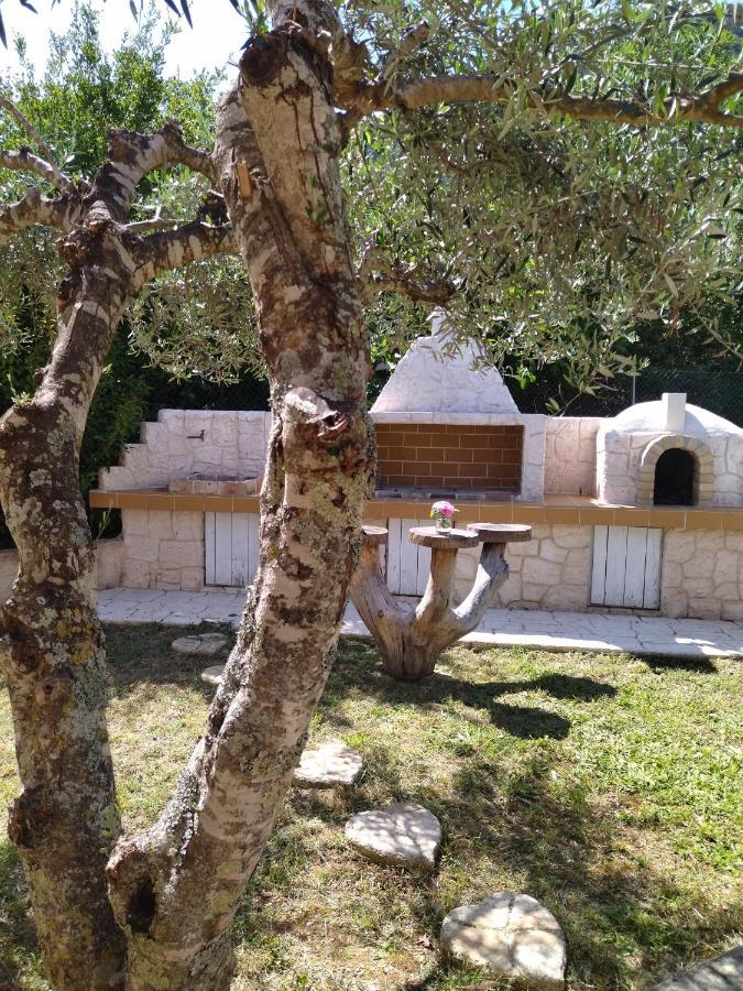 Theonymfi Luxury Villas Δουκάδες Εξωτερικό φωτογραφία