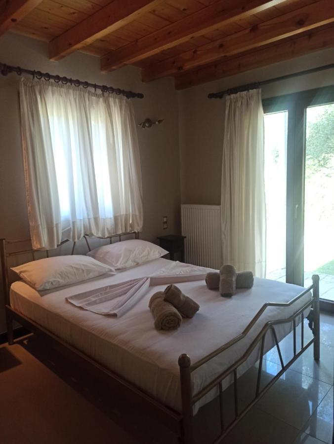 Theonymfi Luxury Villas Δουκάδες Εξωτερικό φωτογραφία