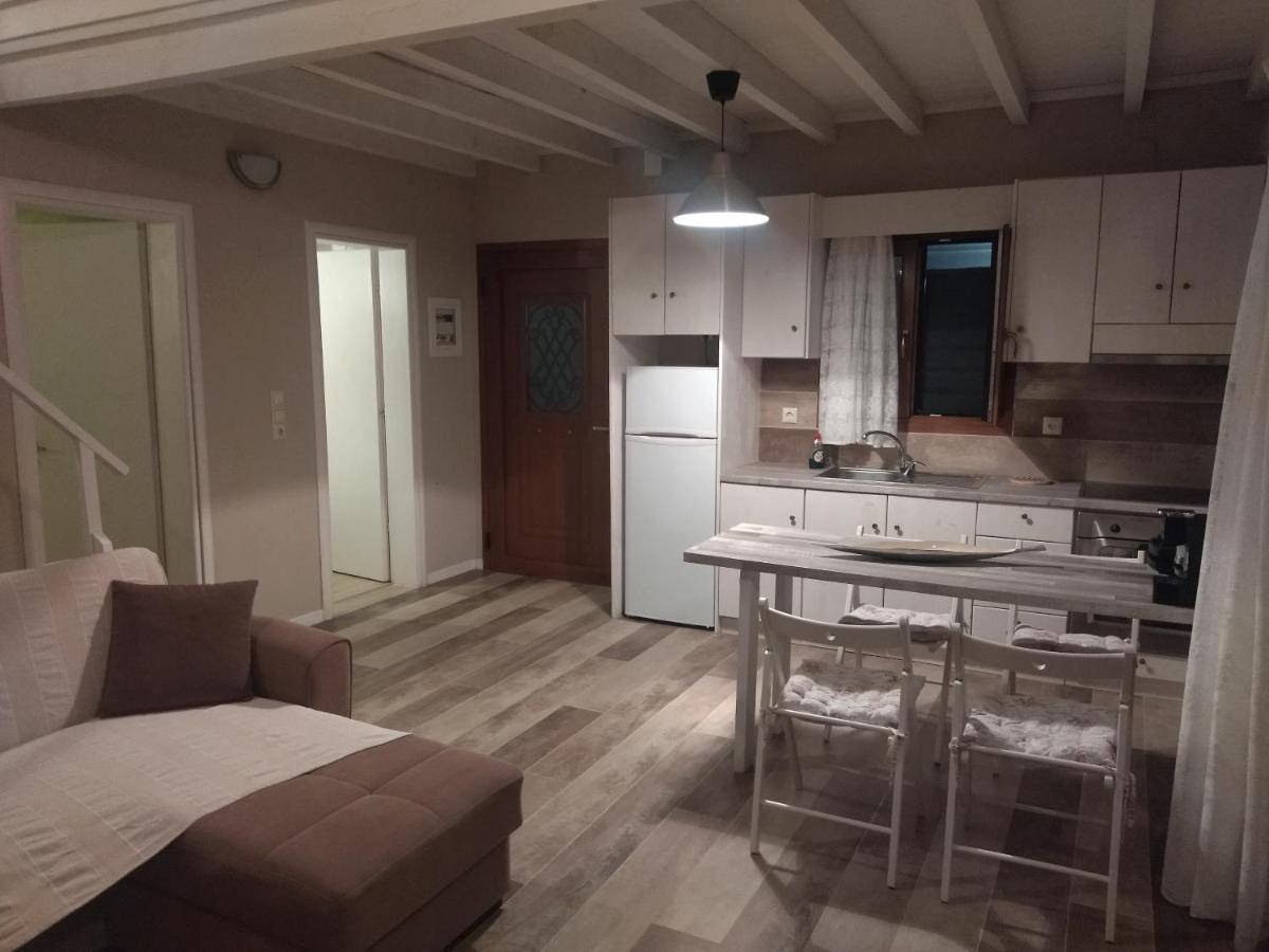 Theonymfi Luxury Villas Δουκάδες Εξωτερικό φωτογραφία