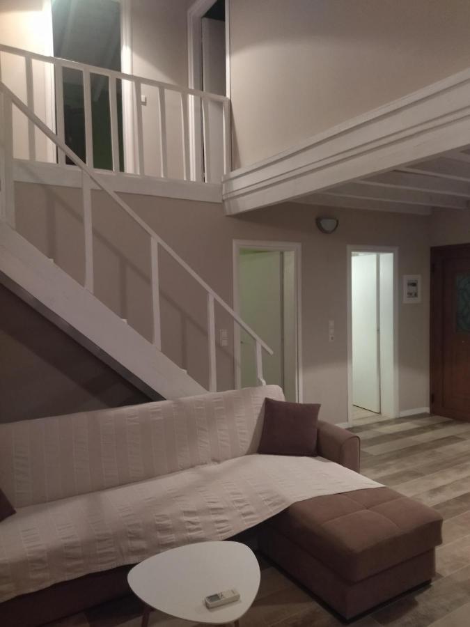 Theonymfi Luxury Villas Δουκάδες Δωμάτιο φωτογραφία