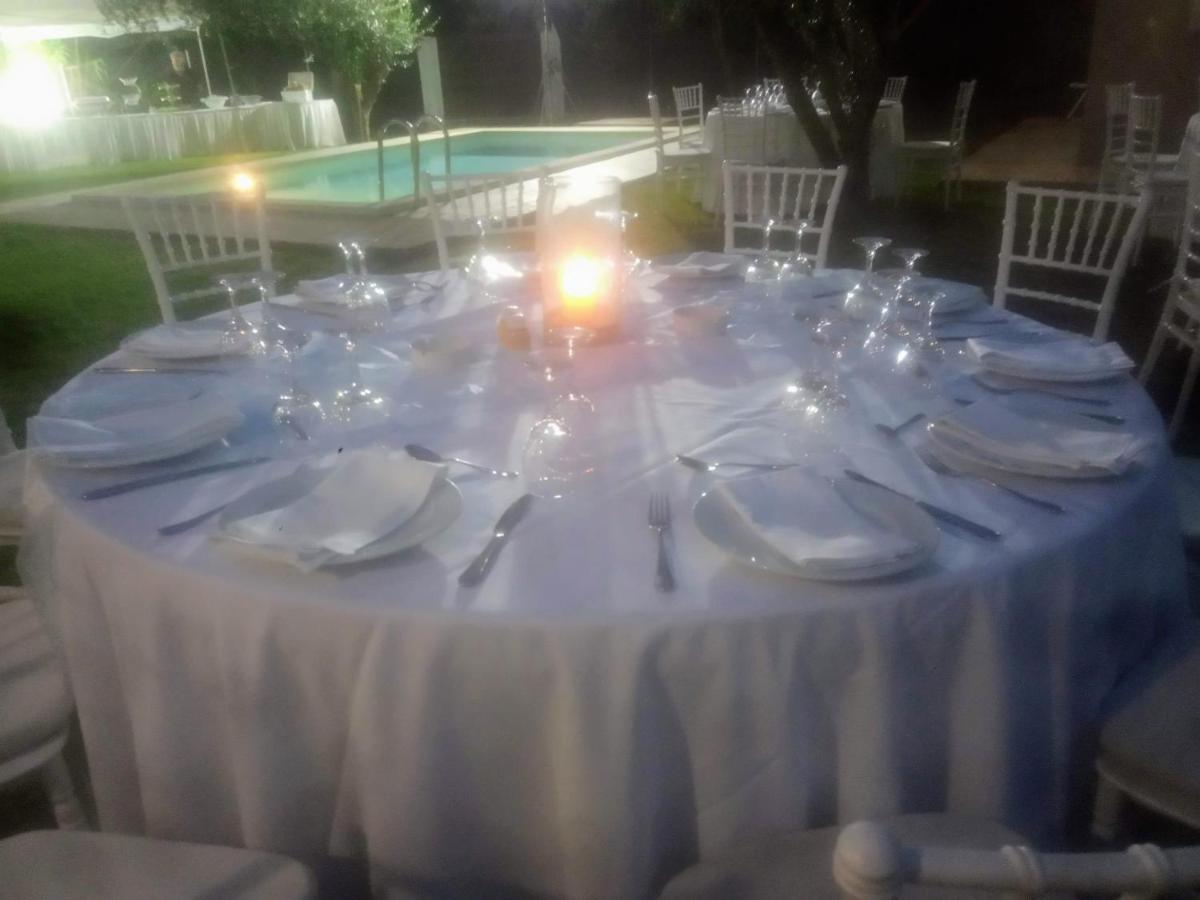 Theonymfi Luxury Villas Δουκάδες Εξωτερικό φωτογραφία
