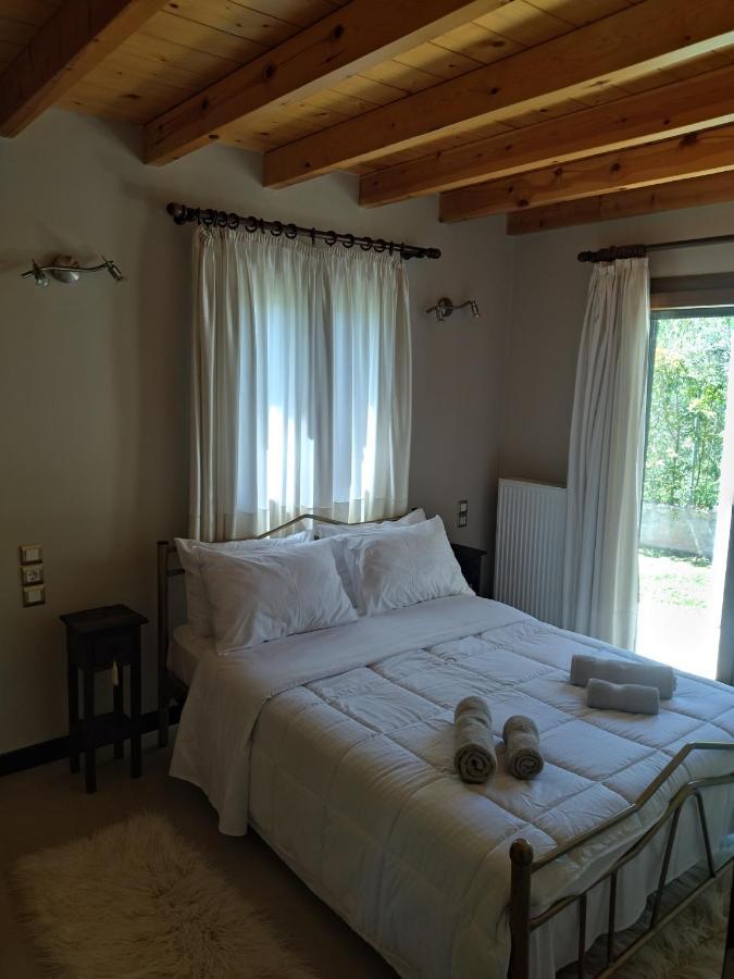 Theonymfi Luxury Villas Δουκάδες Εξωτερικό φωτογραφία