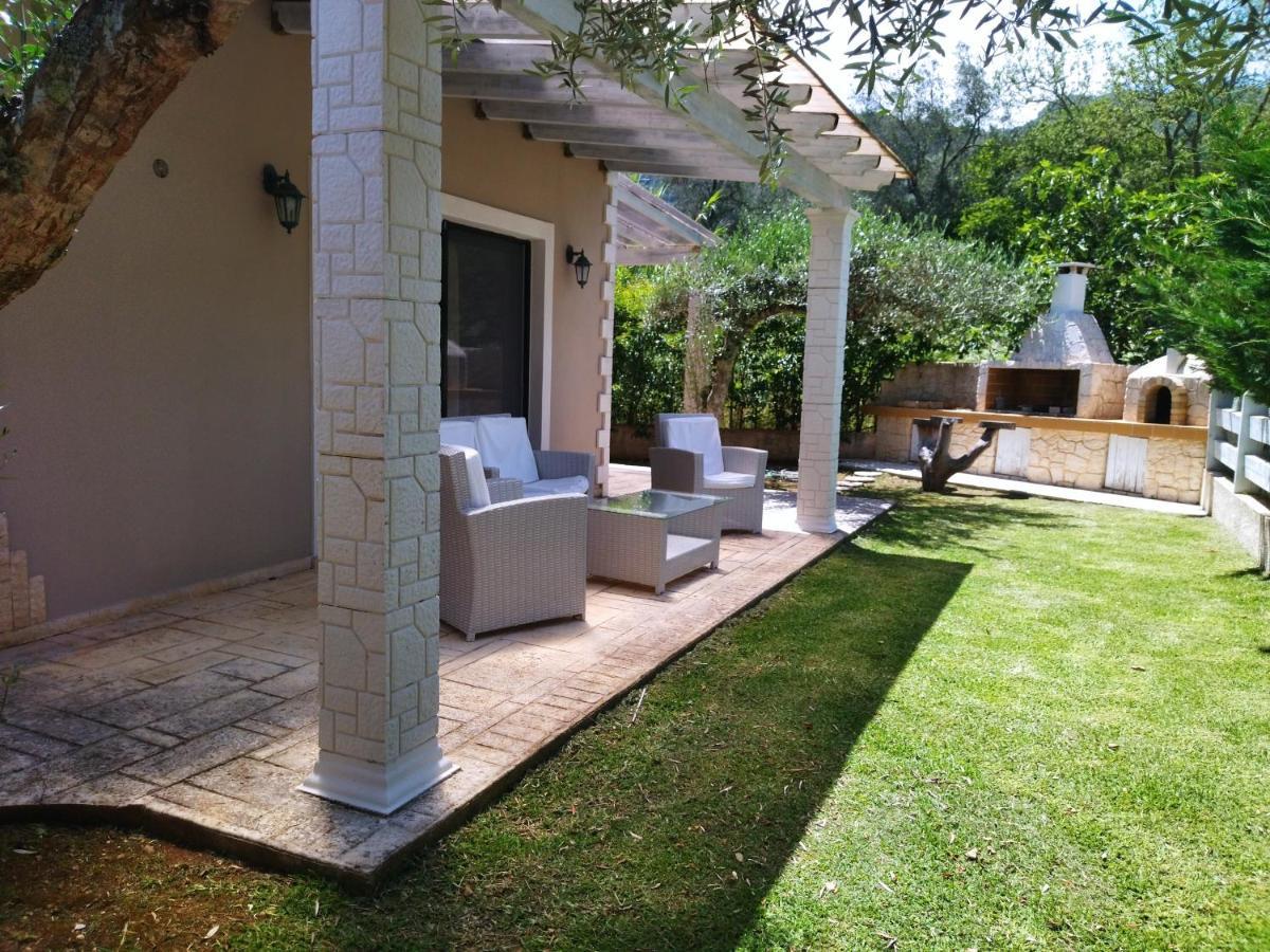 Theonymfi Luxury Villas Δουκάδες Εξωτερικό φωτογραφία
