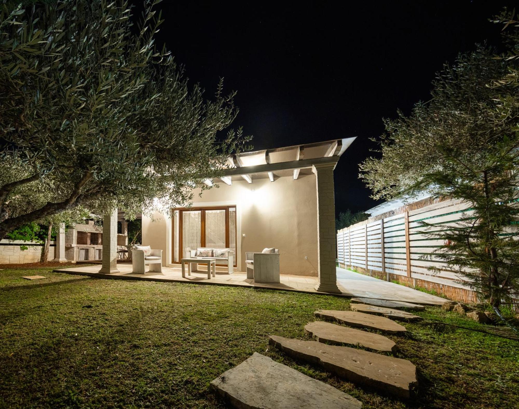 Theonymfi Luxury Villas Δουκάδες Εξωτερικό φωτογραφία