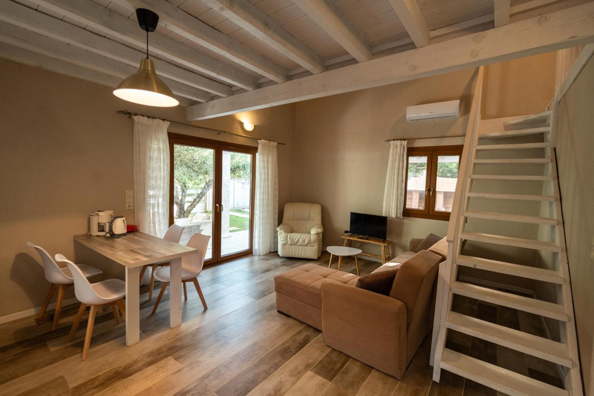 Theonymfi Luxury Villas Δουκάδες Εξωτερικό φωτογραφία