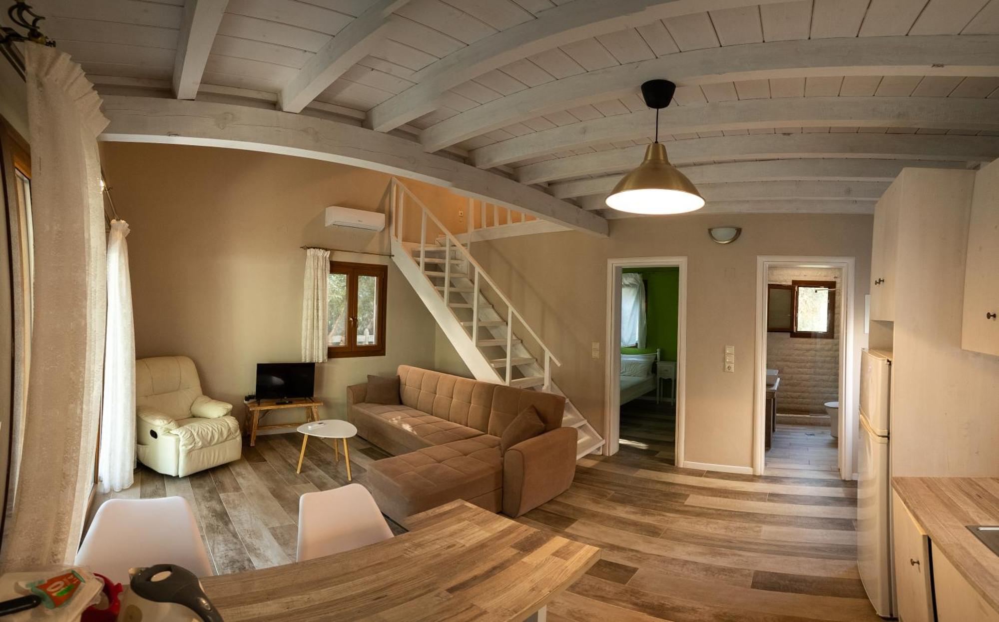 Theonymfi Luxury Villas Δουκάδες Δωμάτιο φωτογραφία