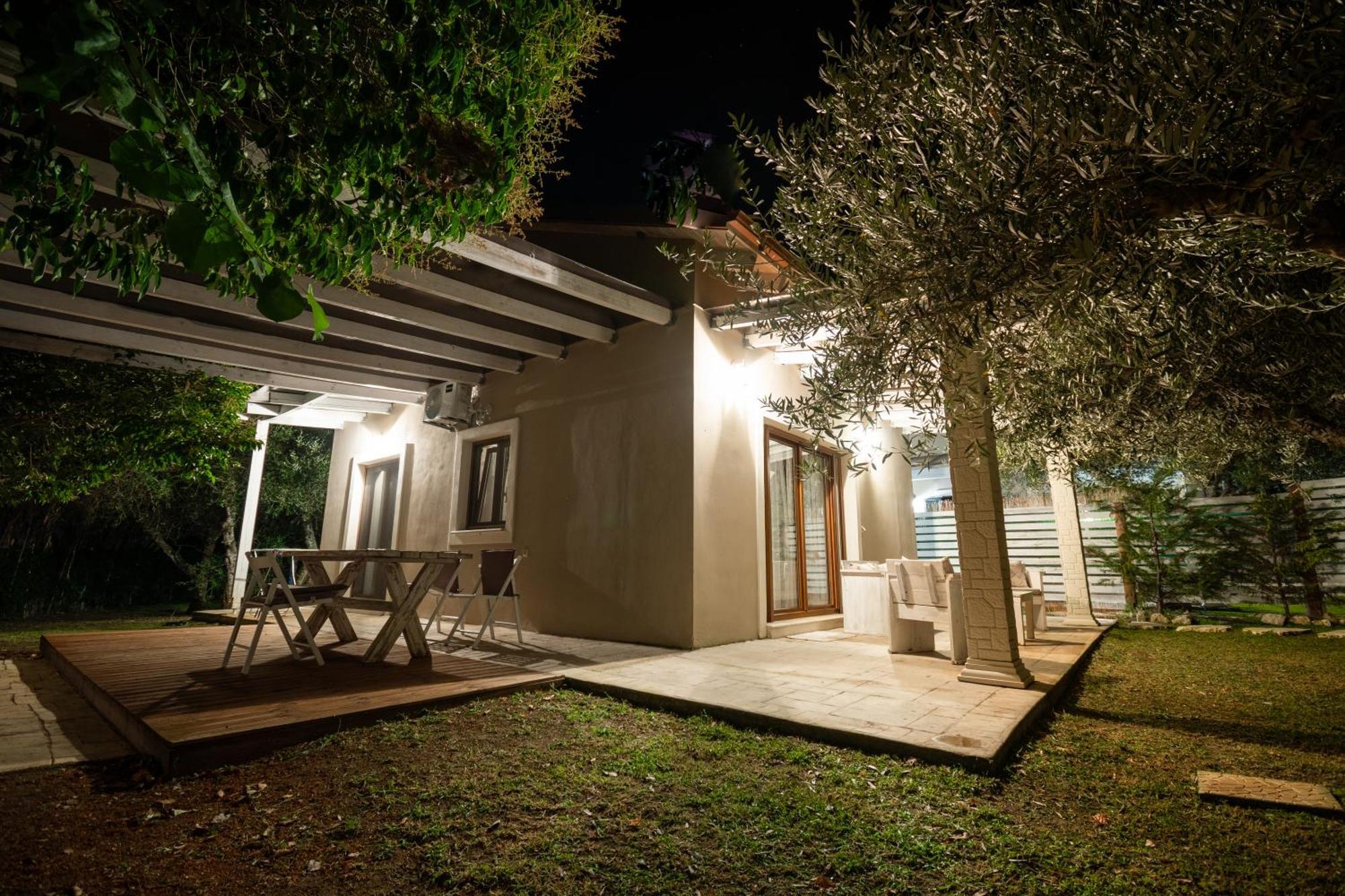 Theonymfi Luxury Villas Δουκάδες Δωμάτιο φωτογραφία