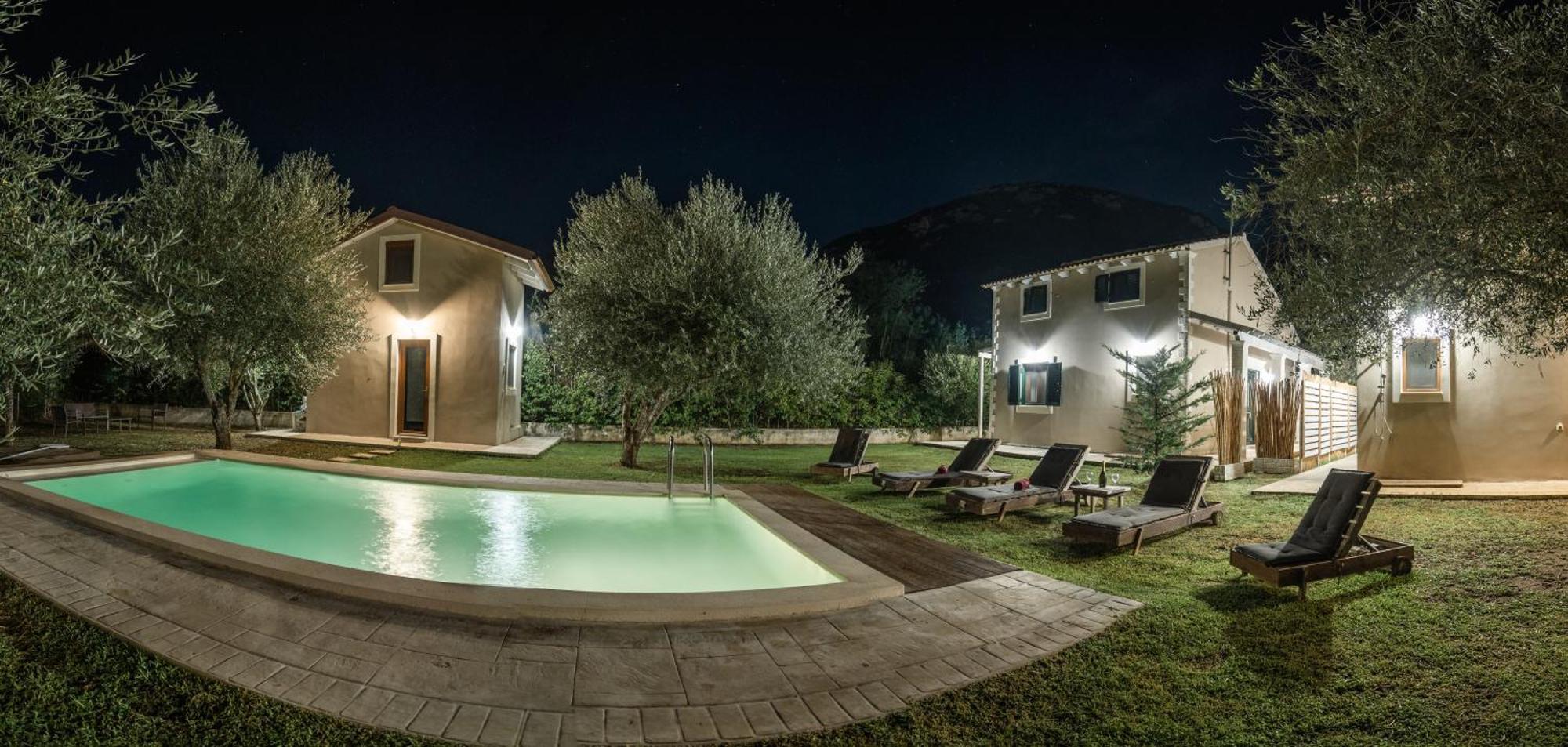Theonymfi Luxury Villas Δουκάδες Δωμάτιο φωτογραφία