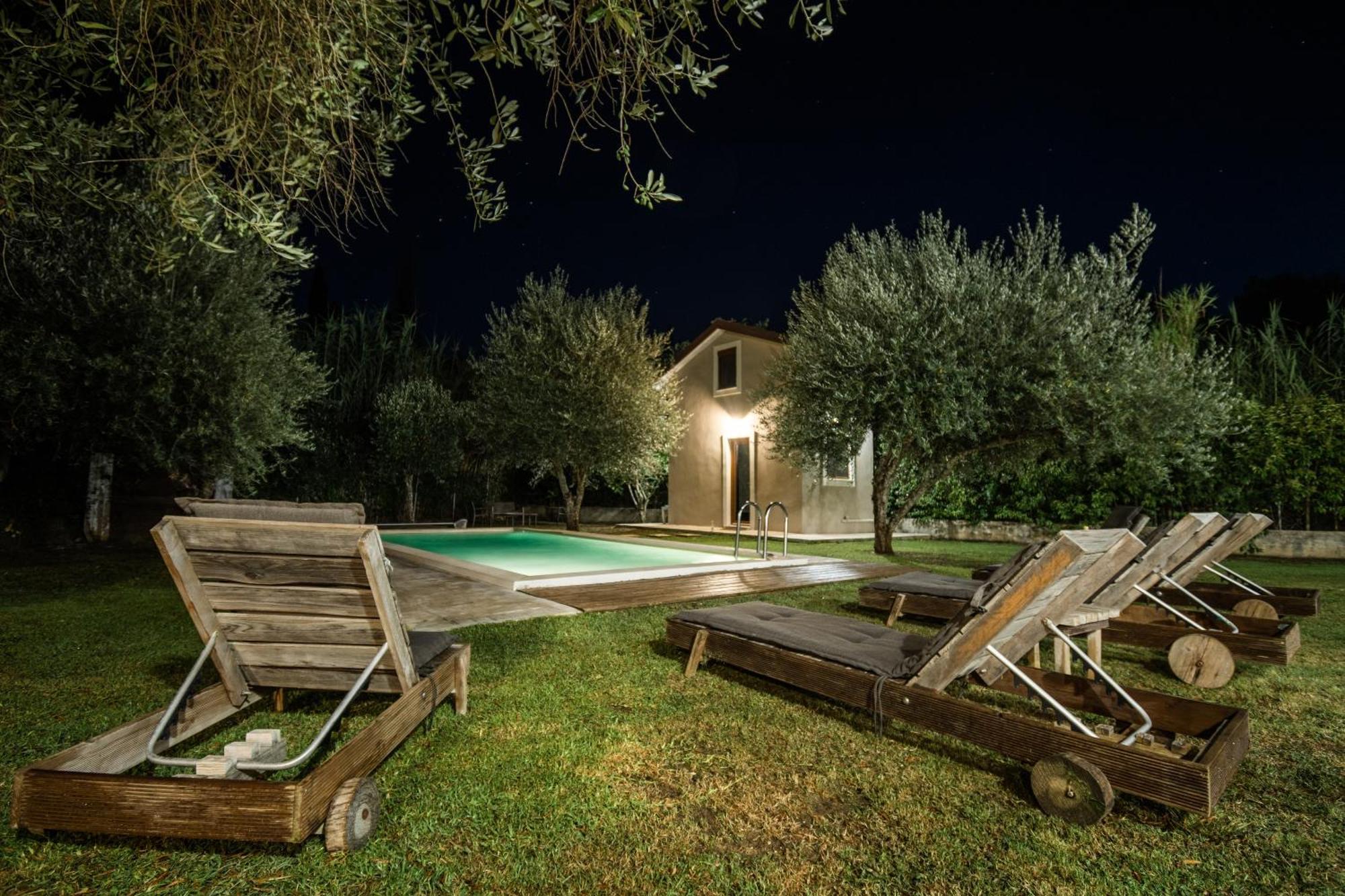 Theonymfi Luxury Villas Δουκάδες Δωμάτιο φωτογραφία