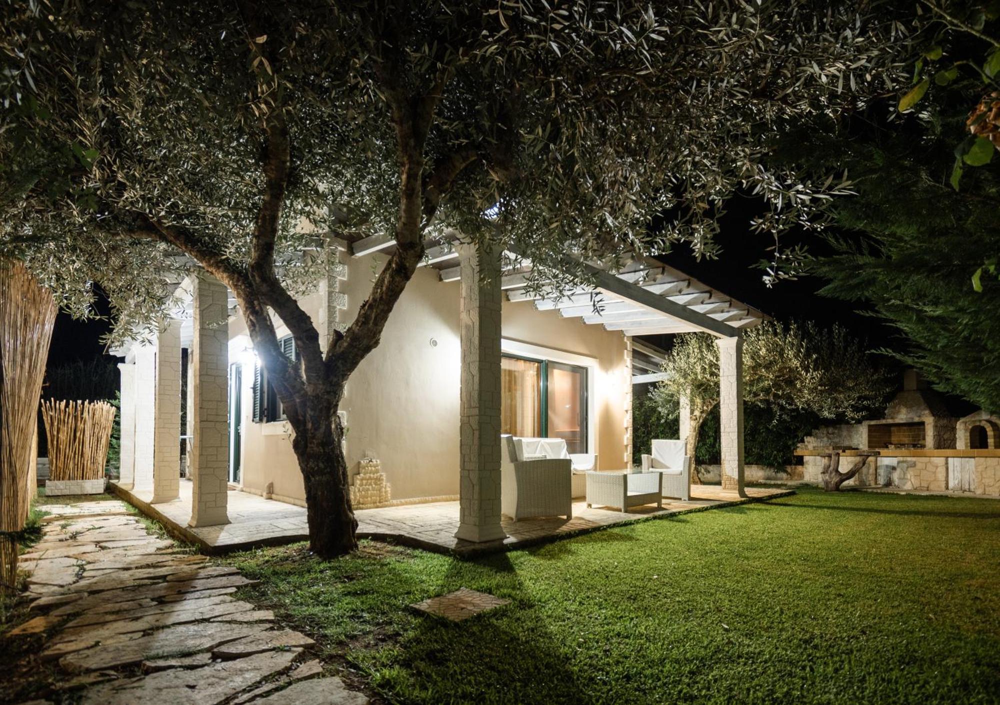 Theonymfi Luxury Villas Δουκάδες Δωμάτιο φωτογραφία